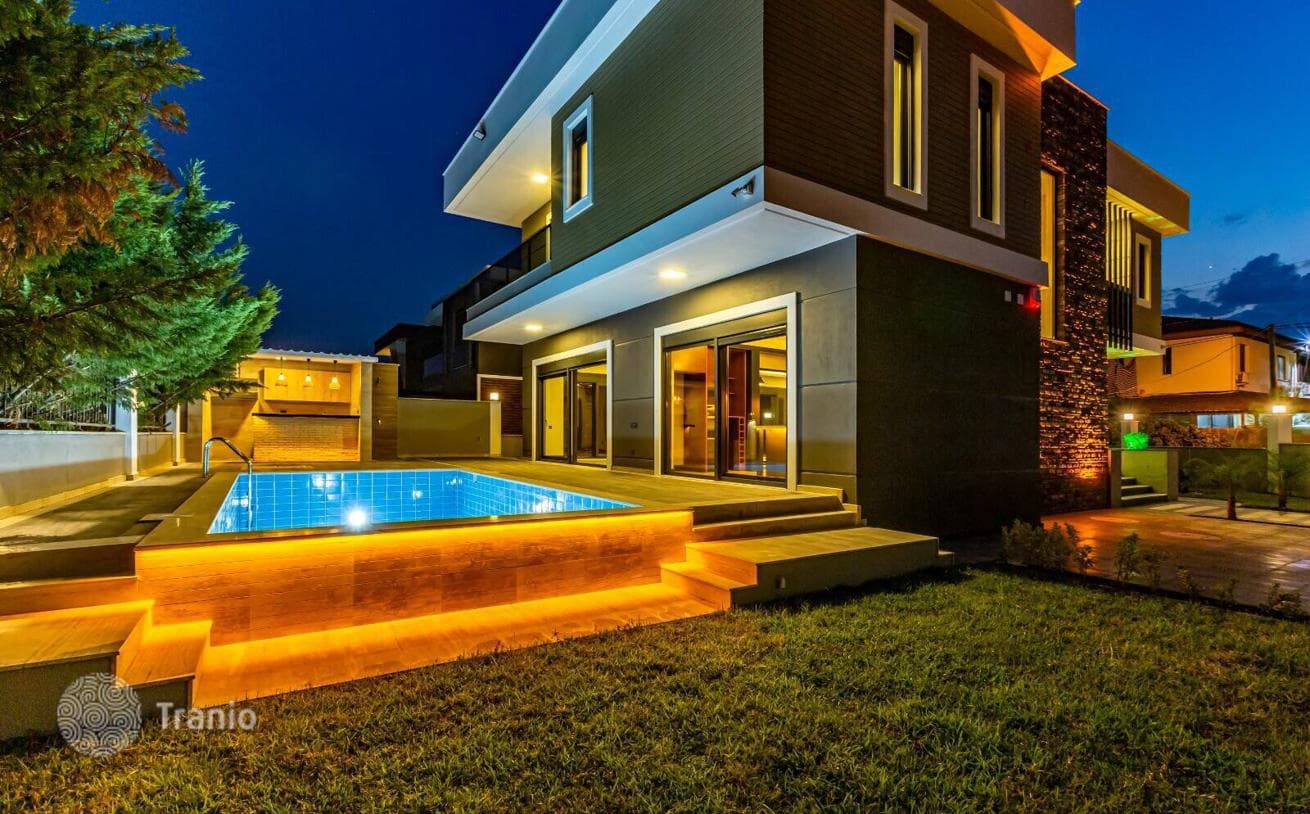 5-Bedroom Luxury Villa with Forest View in Dosemealti, Antalya, photo 5