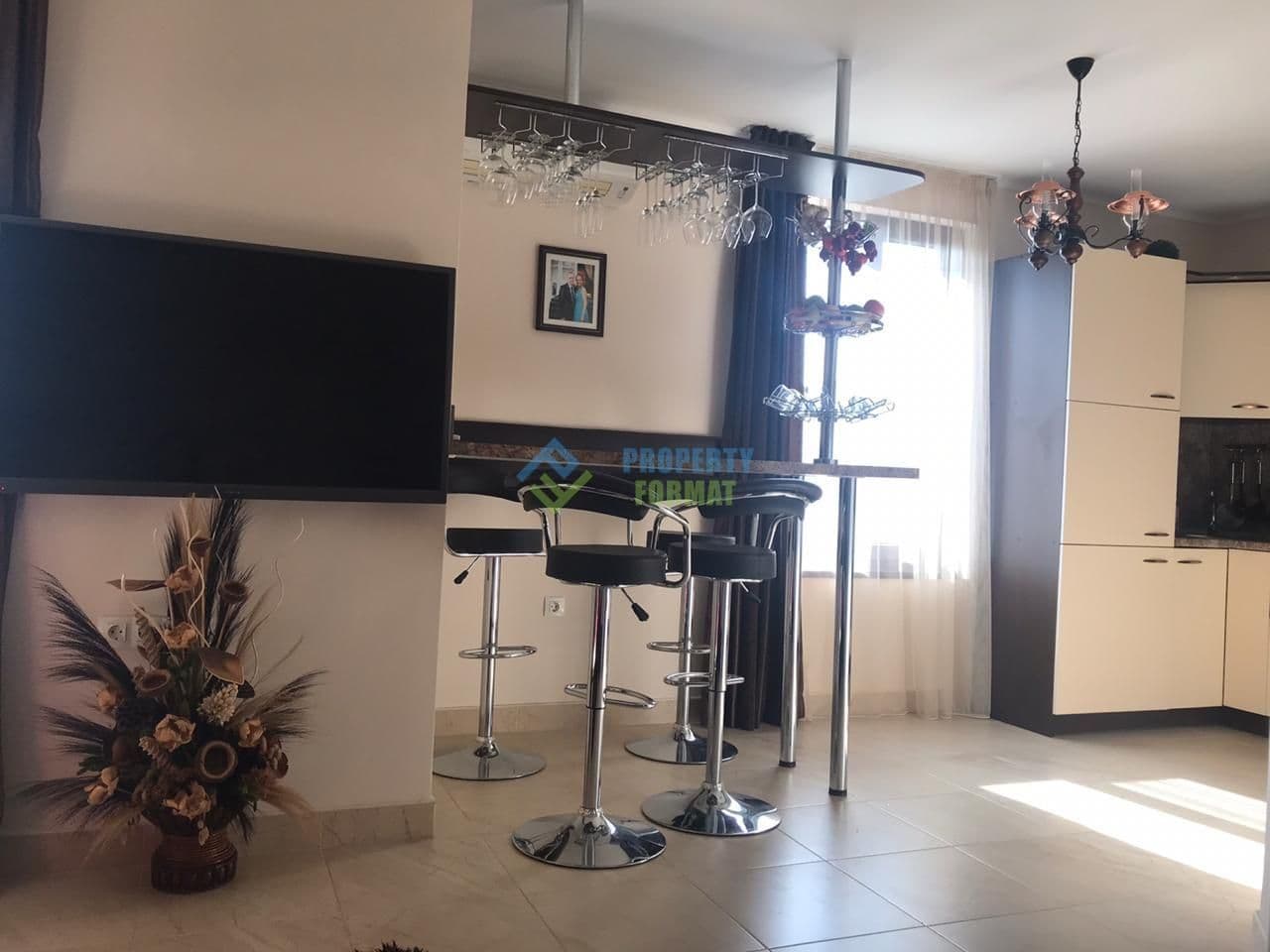 Апартаменты в Несебре, Болгария, 70 м², фото 2