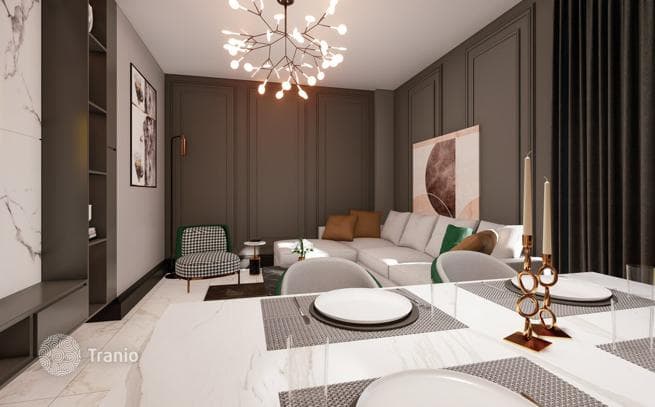Premium Apartments with Spa and Private Beach in Avsallar, Alanya, photo 2