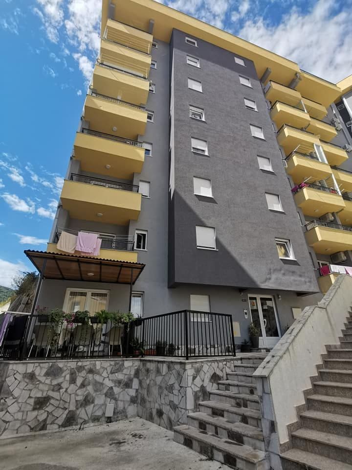 2-Bedroom Apartment in Budva, Montenegro