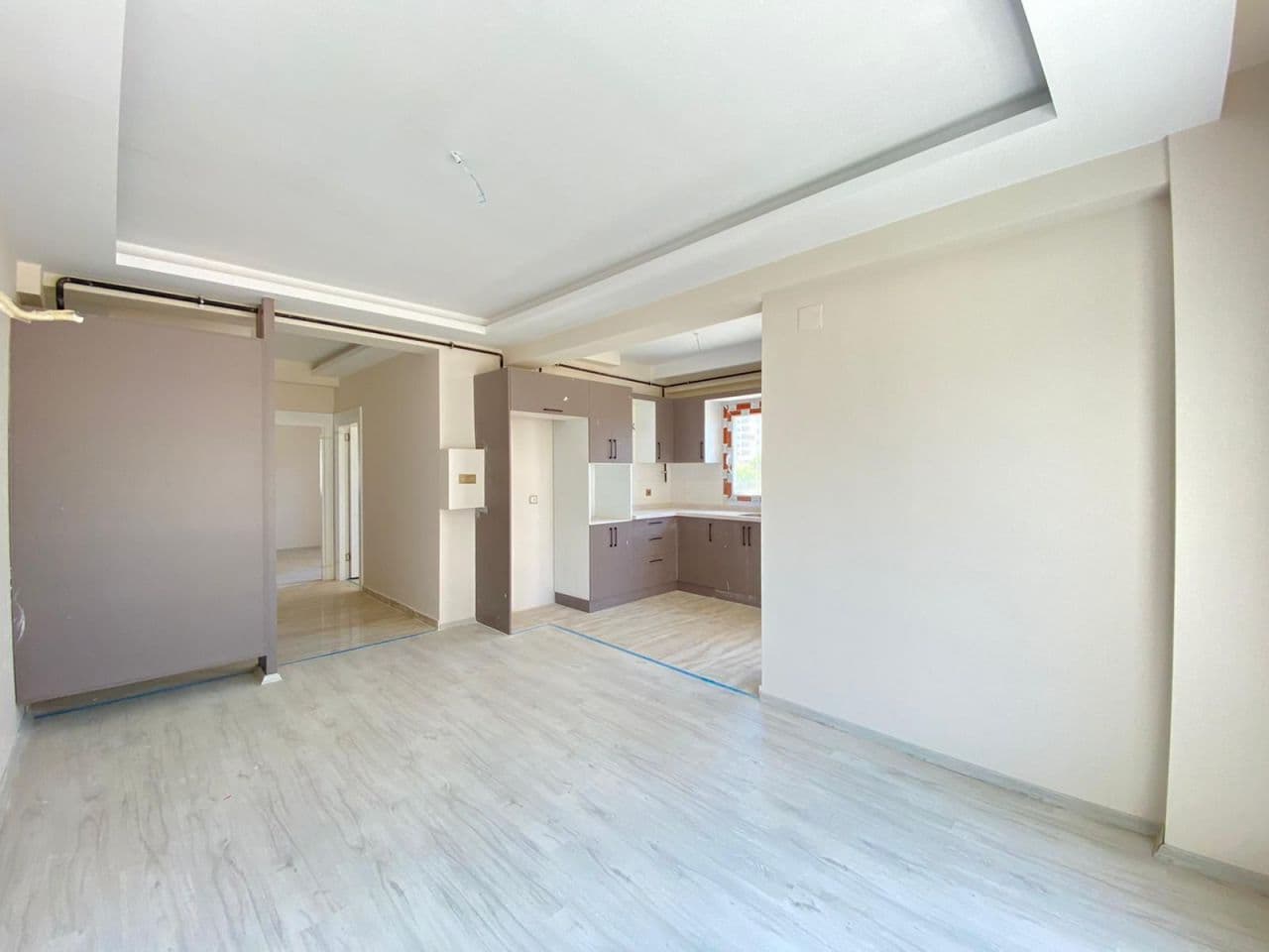 Квартира в Мерсине, Турция, 95 м², фото 2