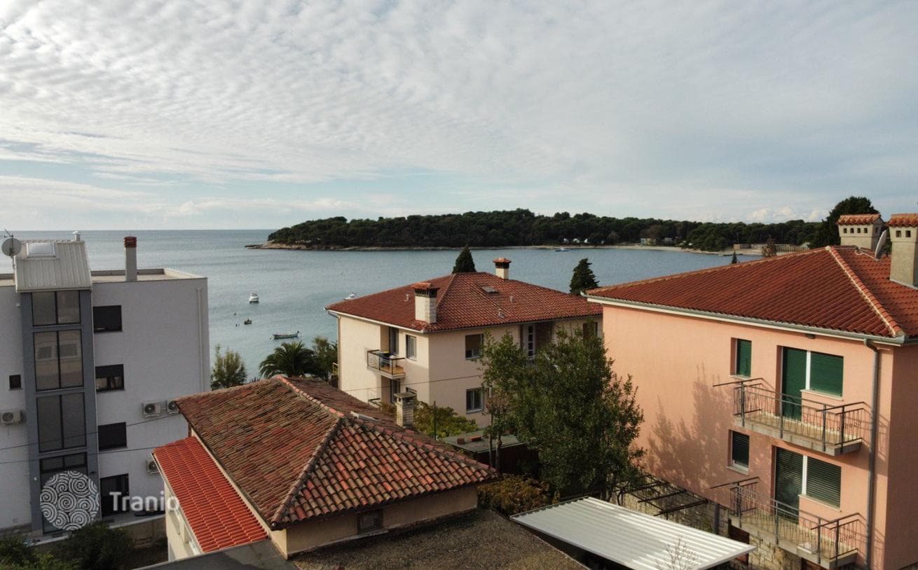 House with Sea View 50 m from the Beach in Zelenika, Pula, photo 4