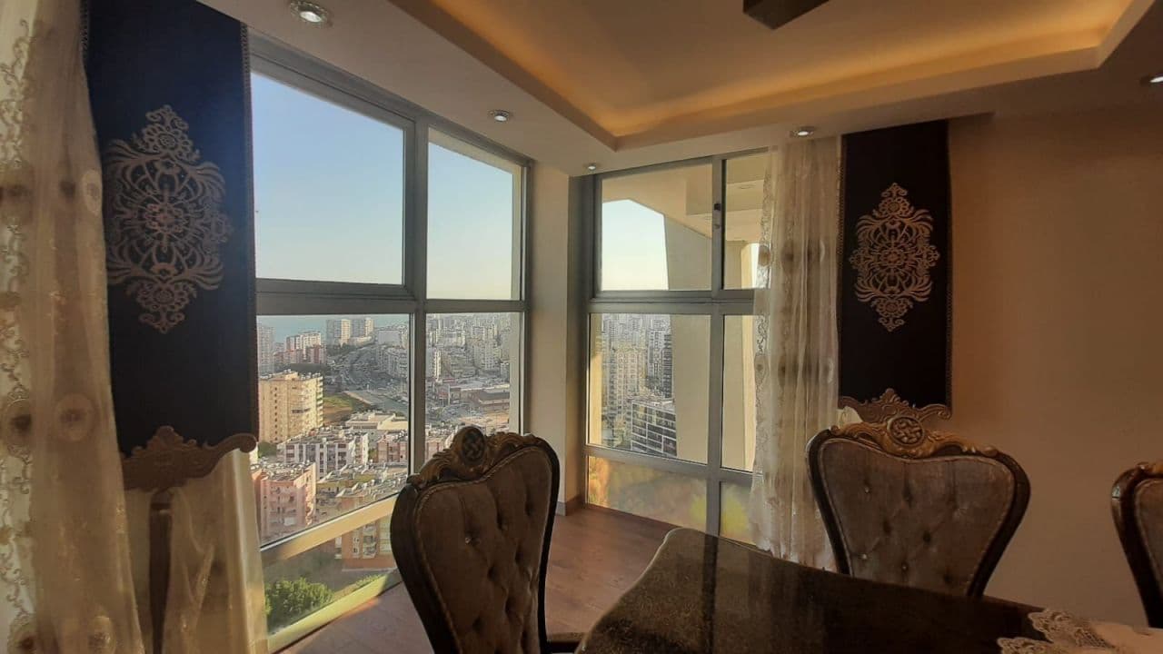 Апартаменты в Мерсине, Турция, 500 м², фото 5