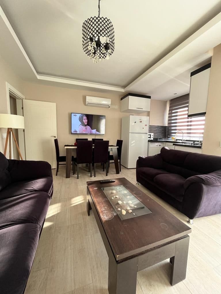 Квартира в Кестеле, Турция, 90 м²