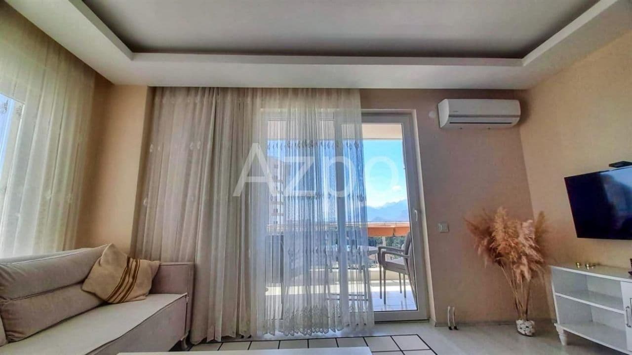 Апартаменты в Анталии, Турция, 100 м², фото 4