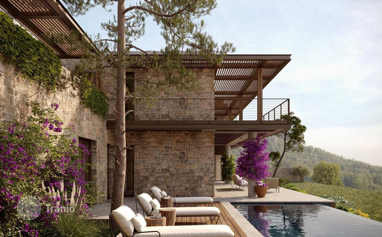 New Luxury Residence with Private Beach and Spa near Bodrum City Center, photo 4
