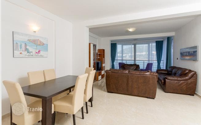 2-Bedroom Apartment with Sea View in Rafailovici, Budva, photo 2