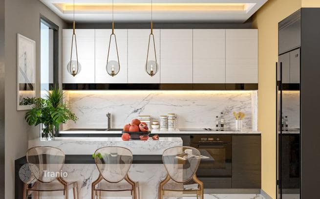 2- and 3-Bedroom Apartments in Modern Complex, Mersin, photo 3