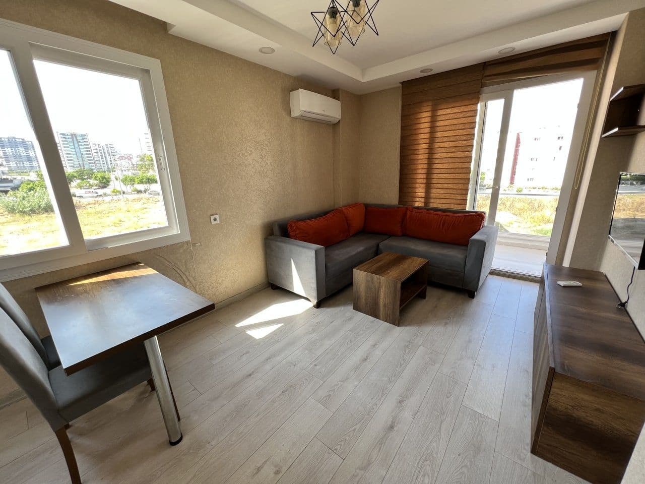 Квартира в Мерсине, Турция, 44 м², фото 3
