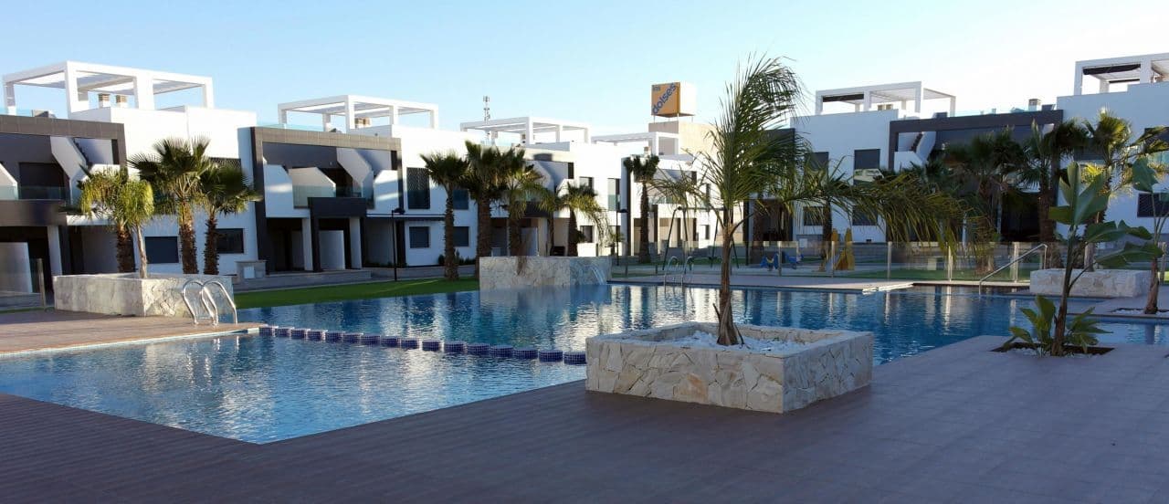 Апартаменты в Гуардамар-дель-Сегура, Испания, 74 м²