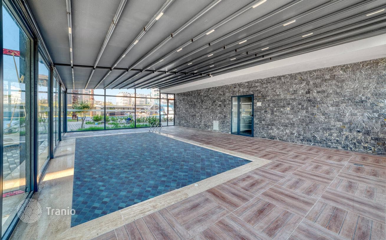 Luxury Apartments in a Residential Complex in Alanya, photo 4