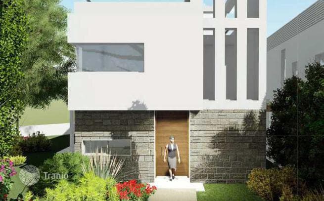 3-Bedroom Villa with Sea View in Coral Bay, Paphos, photo 5