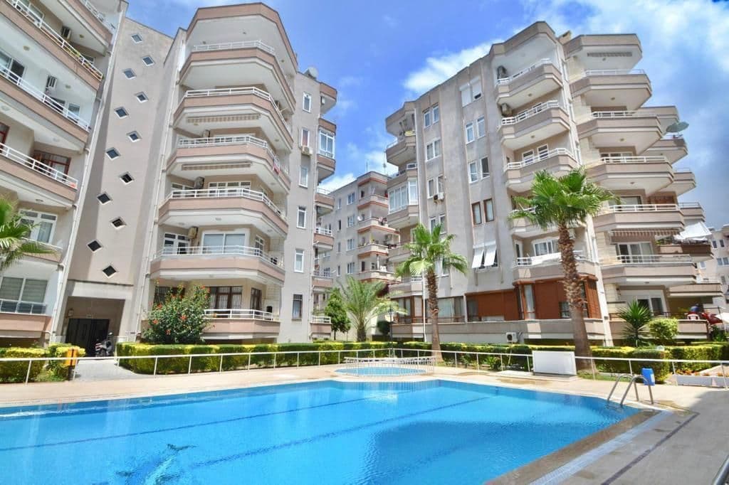 Квартира в Алании, Турция, 115 м², фото 2