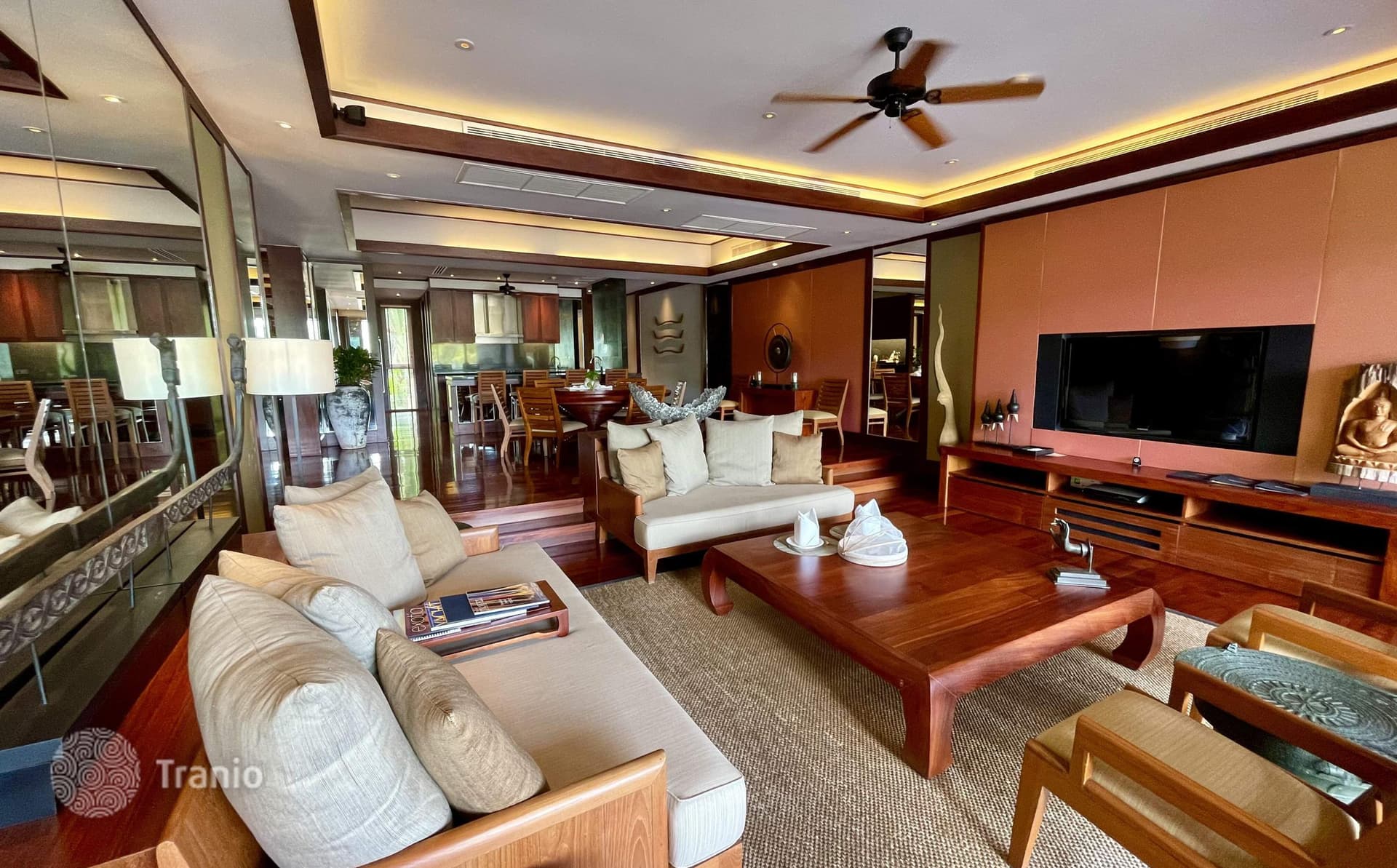 3-Bedroom Furnished Apartment with Private Pool and Panoramic Views in Kamala, Phuket, photo 2
