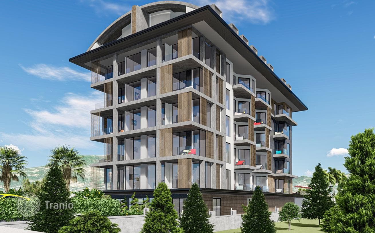 1-Bedroom Apartment with Sea Proximity in Oba, Alanya, photo 5