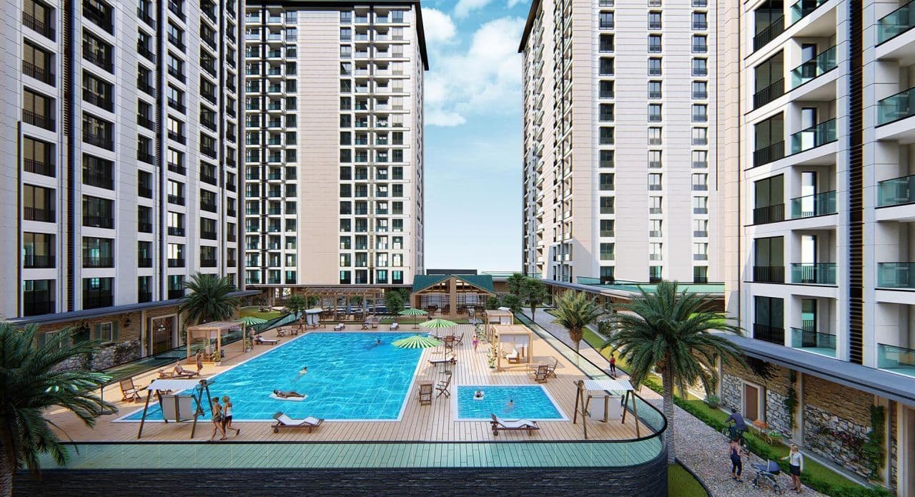 Апартаменты в Стамбуле, Турция, 138.62 м², фото 5