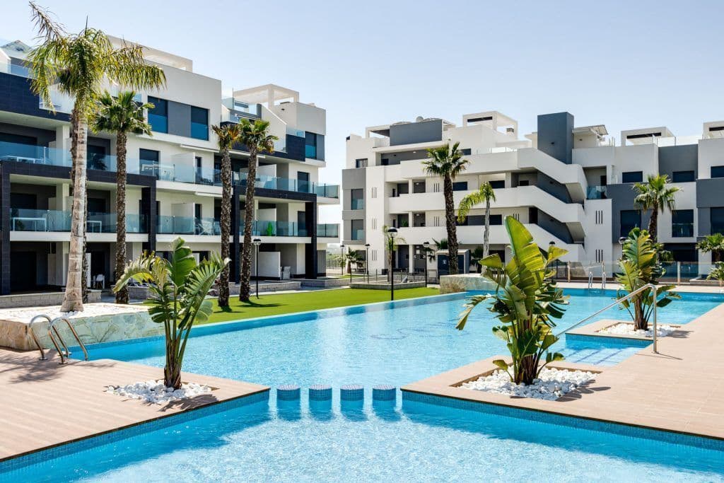 Апартаменты в Гуардамар-дель-Сегура, Испания, 78 м², фото 2