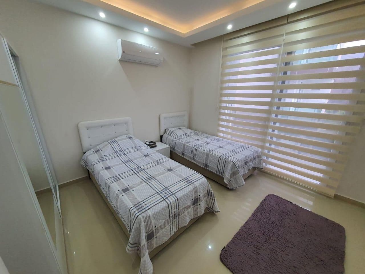 Пентхаус в Кестеле, Турция, 125 м², фото 5