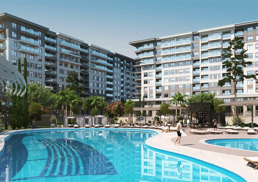 Studio Apartment with Mountain and Sea Views in Sochi, photo 3