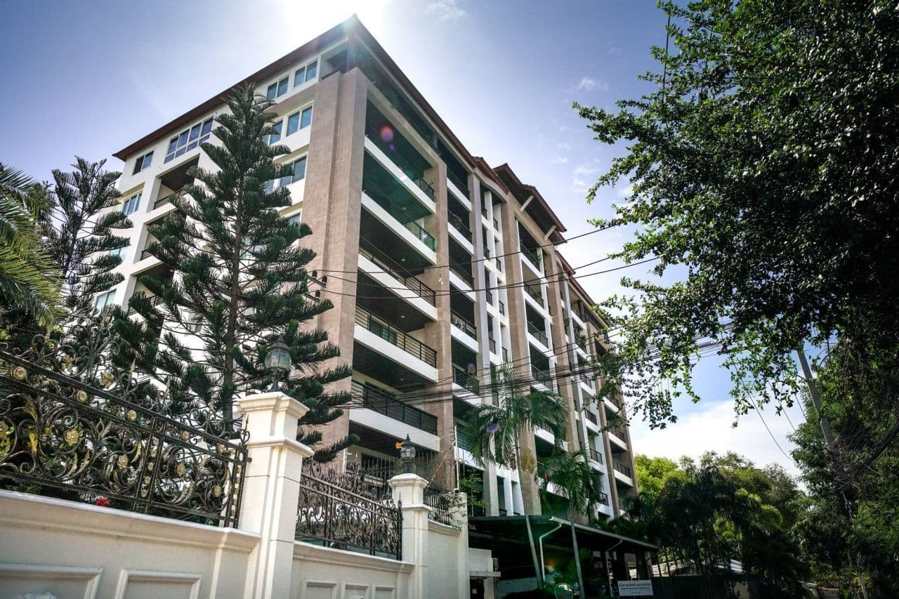 Квартира в Паттайе, Таиланд, 98 м²