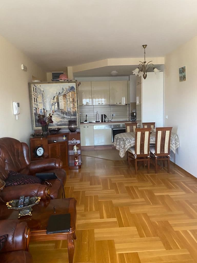 Квартира в Баре, Черногория, 50 м²