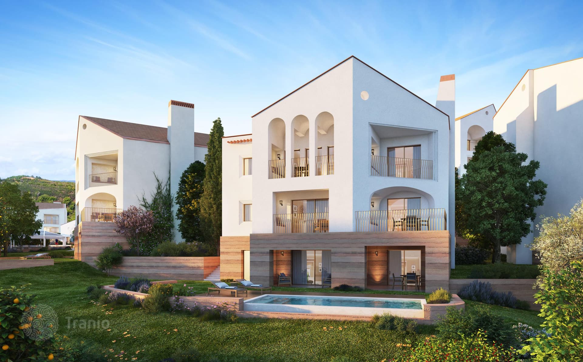 Buy-to-Let Apartments with 5% Guaranteed Rental Income in Algarve