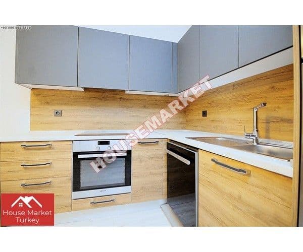 Апартаменты в Стамбуле, Турция, 75 м², фото 5