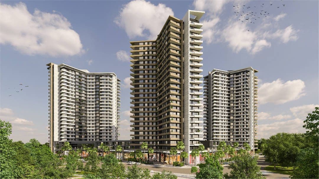 Апартаменты в Измире, Турция, 50 м²