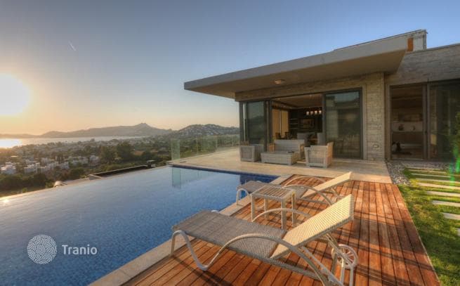 5-Bedroom Luxury Villa with Sea View in Yalikavak, Bodrum, photo 5