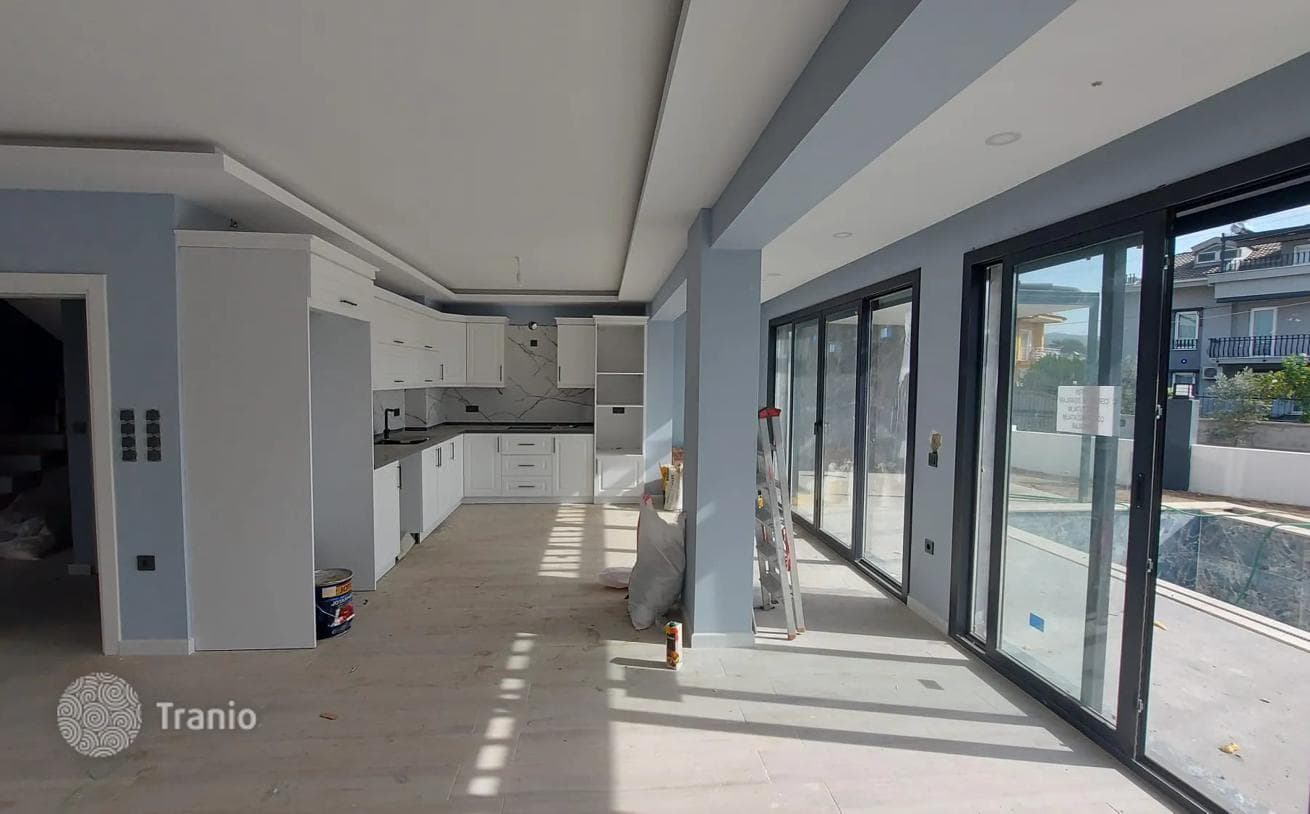 3-Bedroom Villa in Fethiye, Turkey, photo 5