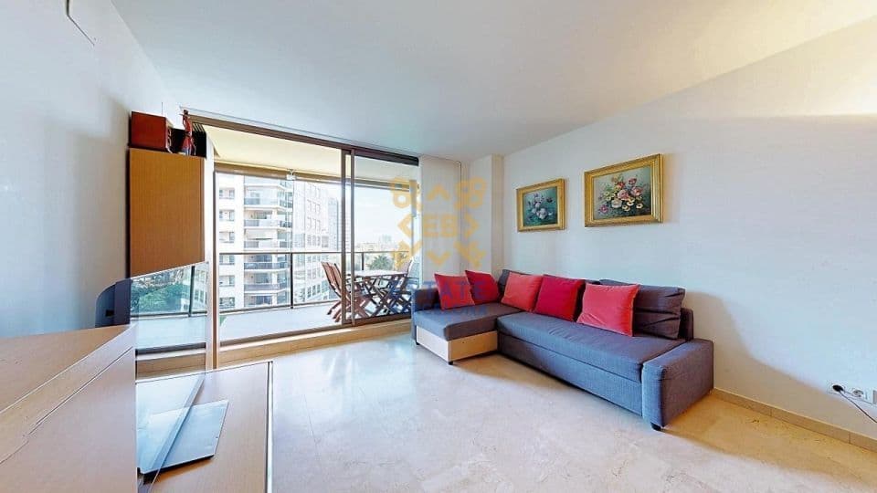 Квартира в Барселоне, Испания, 121 м², фото 4