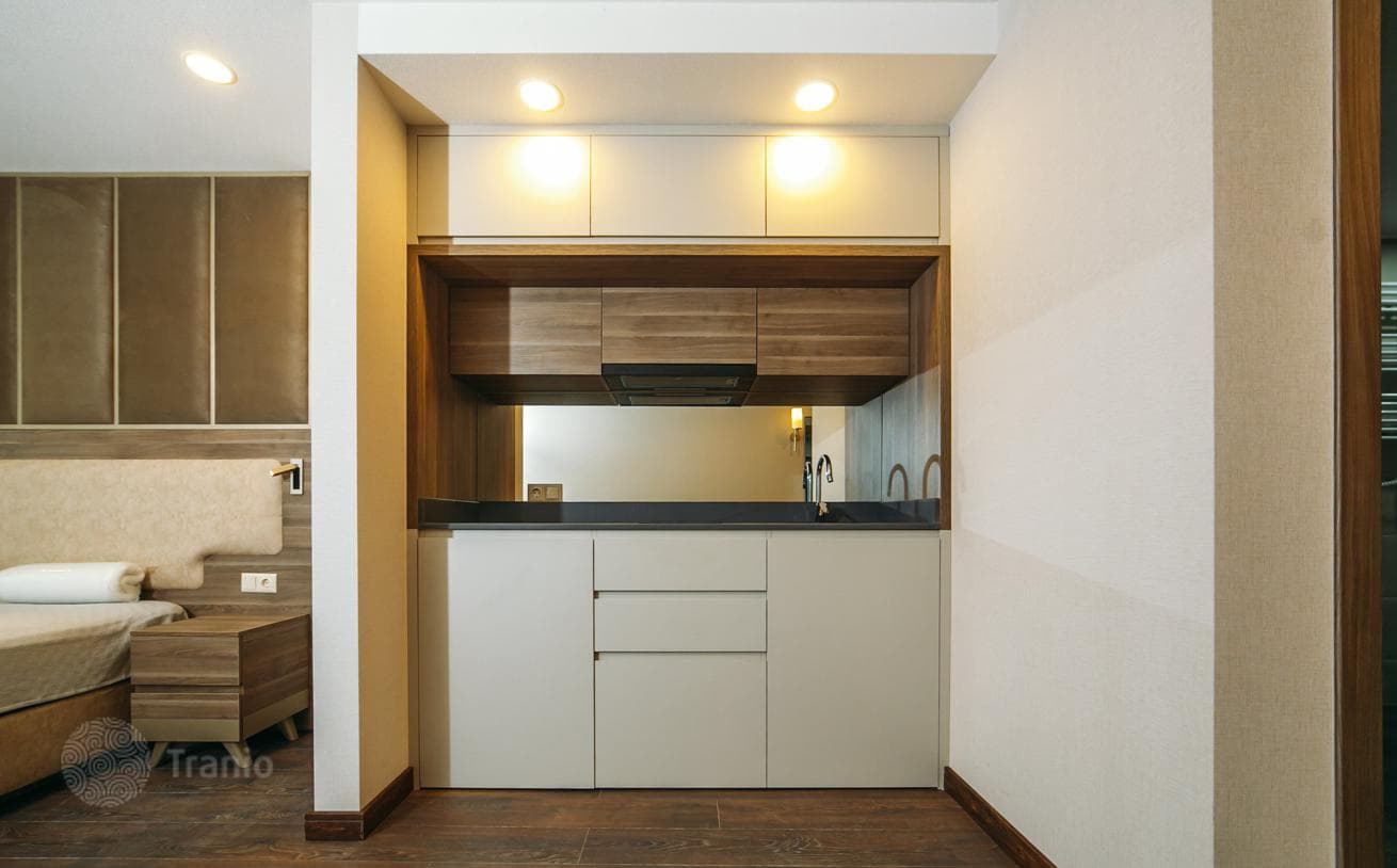 Studio Apartment with Sea View in Batumi, photo 4