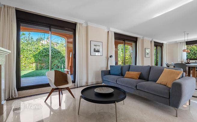 Turnkey Duplex Villas Beachfront to Golf Course in Manilva, Malaga, photo 5