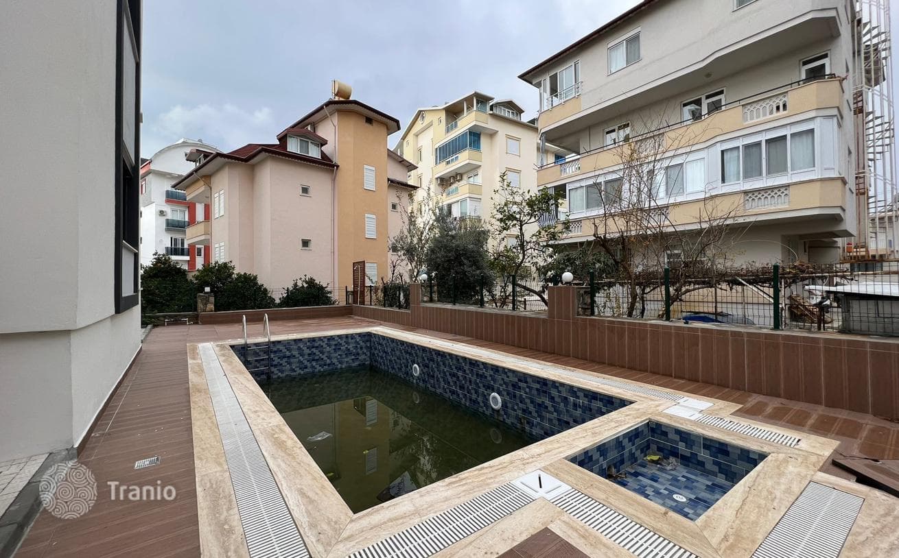 2-Bedroom (2+1) Penthouse with Sea View in Avsallar, Alanya, photo 3