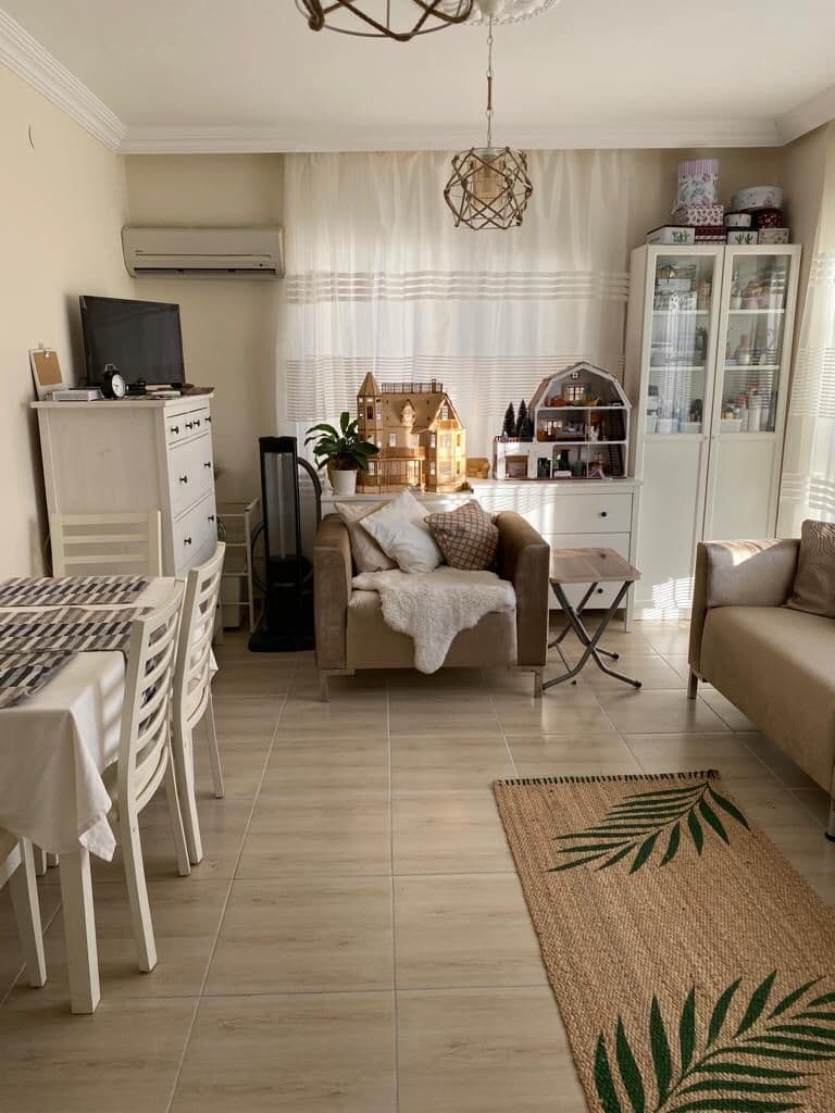 Квартира в Анталии, Турция, 70 м², фото 2