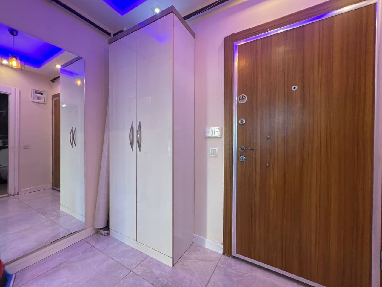 Квартира в Мерсине, Турция, 50 м², фото 4