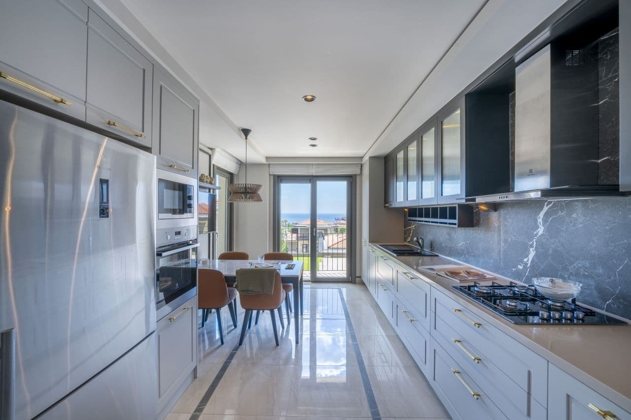 Апартаменты в Стамбуле, Турция, 181.2 м², фото 4