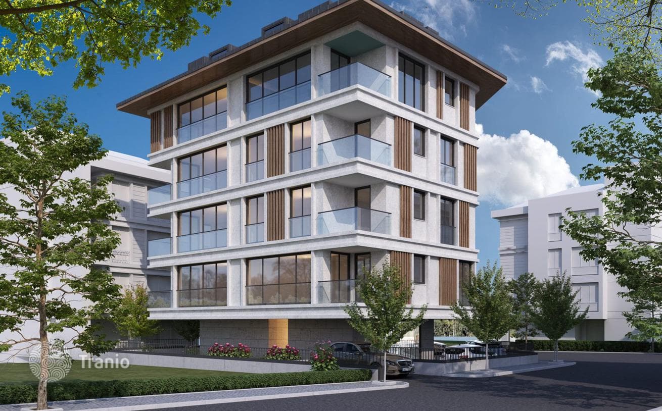 2-Bedroom Apartment in Uskudar, Istanbul, photo 4