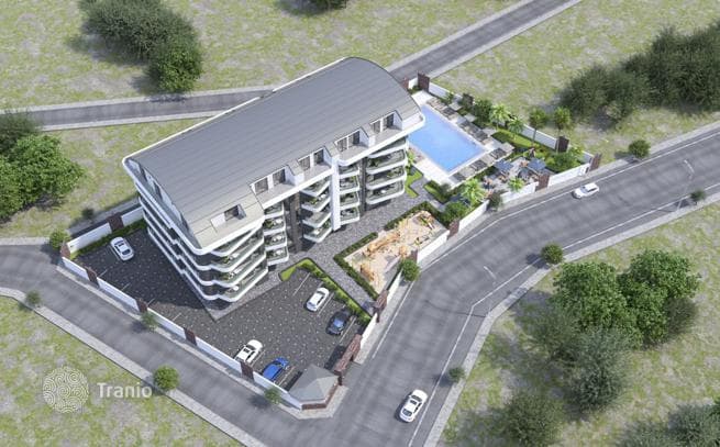 2-Bedroom (2+1) Duplex in Oba, Alanya, photo 4