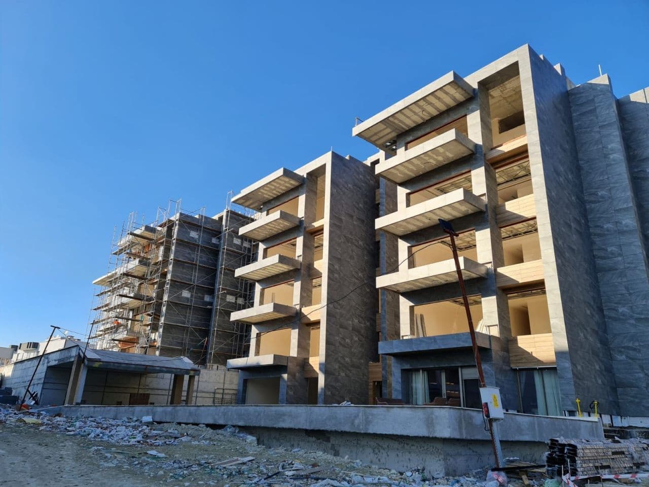 Апартаменты в Кушадасы, Турция, 87 м², фото 2
