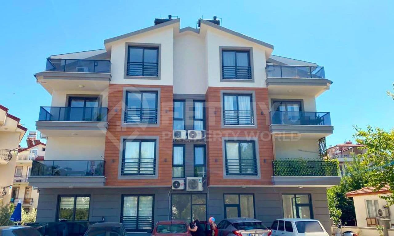 Апартаменты в Фетхие, Турция, 85 м²