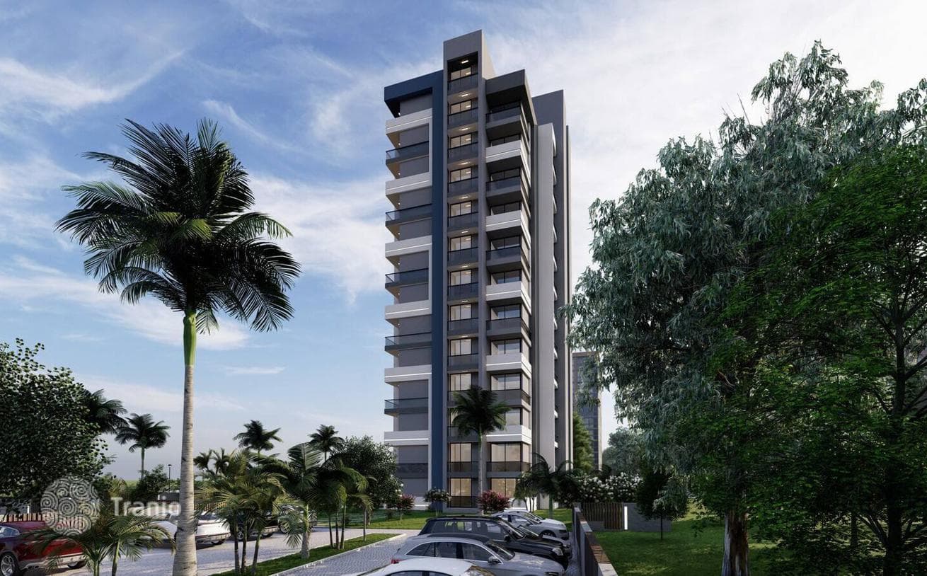 1-Bedroom (1+1) Apartments Near University in Mersin, photo 2