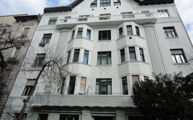 3-комнатная квартира 100 м² в Районе VI (Терезвароше), Венгрия
