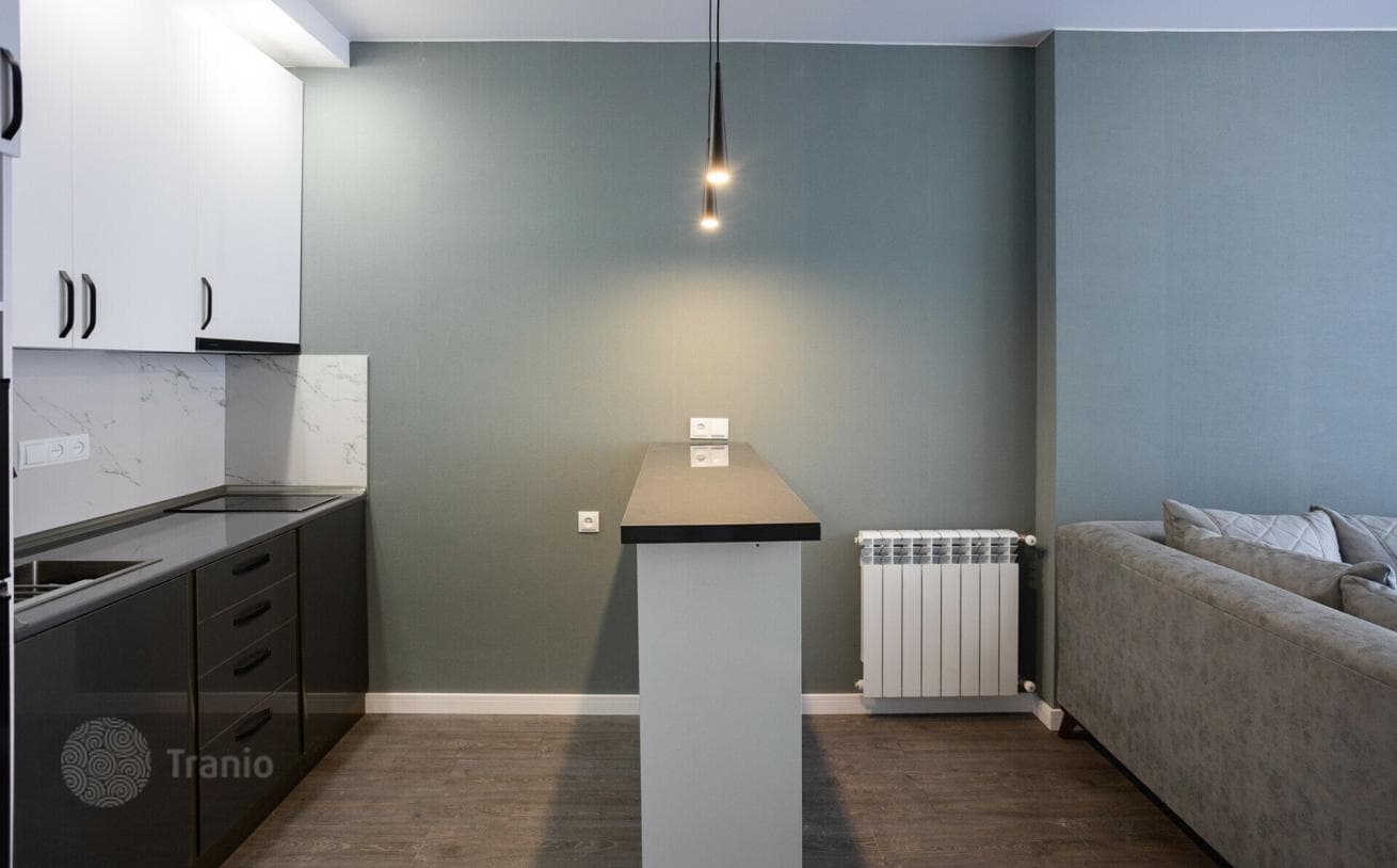 Apartment with Sea and City Views in Batumi, photo 3