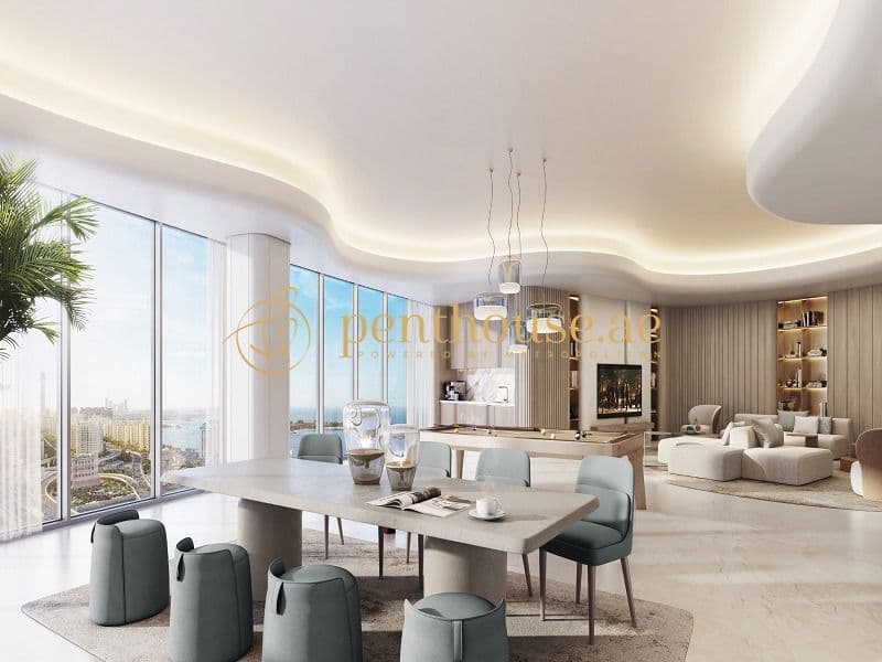 Апартаменты в Дубае, ОАЭ, 136.38 м², фото 5