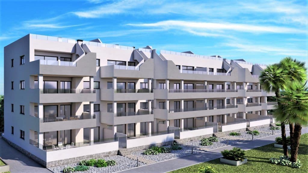 Апартаменты в Вильямартине, Испания, 91 м²