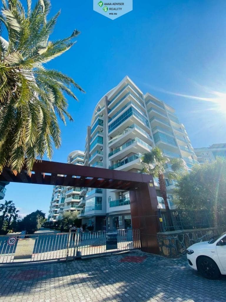 Квартира в Авсалларе, Турция, 101 м²