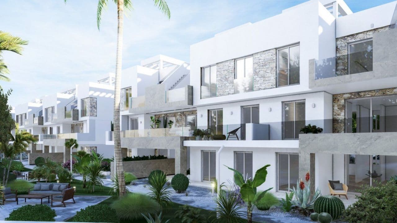 Апартаменты в Гуардамар-дель-Сегура, Испания, 78 м²