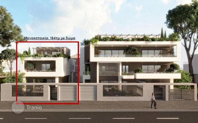 5-комнатный дом в городе 184 м² в Терми, Греция, фото 4