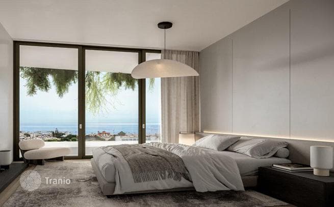 1-Bedroom Luxury Apartment in Paphos City Center